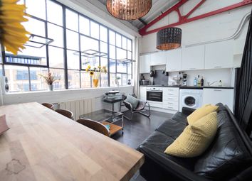 Thumbnail 2 bed flat to rent in Canalside Studios, Orsman Road, Shoreditch