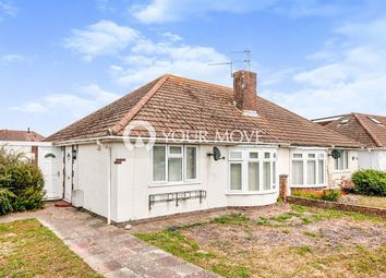 Thumbnail 2 bed bungalow for sale in Farmlands Avenue, Polegate, East Sussex
