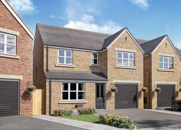 Thumbnail Detached house for sale in "The Longthorpe" at Wetland Way, Whittlesey, Peterborough