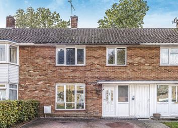 Thumbnail 3 bed terraced house to rent in Jackson Close, Berkshire