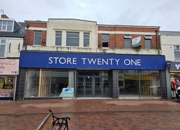 Thumbnail Retail premises to let in No.19 High Street, Redcar