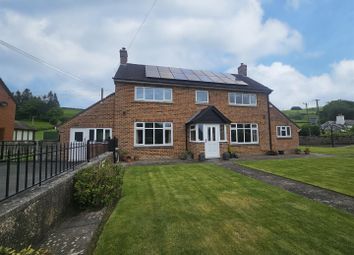 Thumbnail Detached house for sale in Penybont Road, Whitton, Knighton