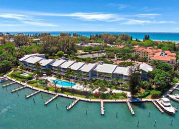 Thumbnail Town house for sale in 615 Dream Island Rd #210, Longboat Key, Florida, 34228, United States Of America