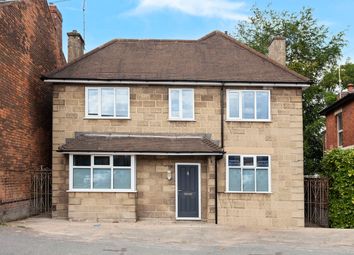 Thumbnail Detached house for sale in Uttoxeter Old Road, Derby, Derbyshire
