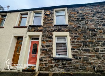 Thumbnail 2 bed terraced house for sale in Napier Street, Mountain Ash