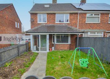 Thumbnail Semi-detached house for sale in Co-Operative Close, Loftus, Saltburn-By-The-Sea
