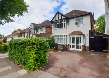 Thumbnail 3 bed semi-detached house to rent in Petersfield Road, Hall Green, Birmingham