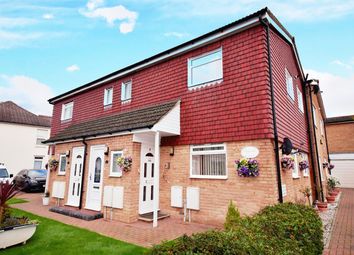 Thumbnail 2 bed flat to rent in Seagull Court, North Street, Emsworth