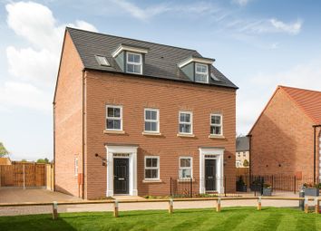 Thumbnail 3 bedroom semi-detached house for sale in "Greenwood" at Wincombe Lane, Shaftesbury