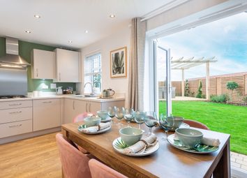 Thumbnail 3 bedroom end terrace house for sale in "Kennett" at Beverly Close, Houlton, Rugby