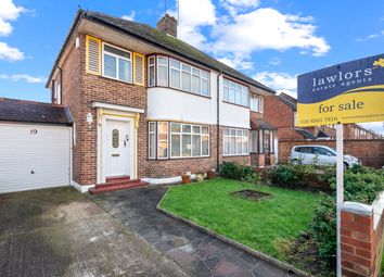 Thumbnail Semi-detached house for sale in Chatsworth Road, Hayes