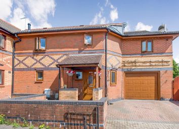 Thumbnail 5 bed end terrace house for sale in Cosin Close, Oxford