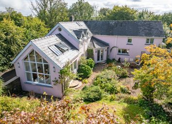 Thumbnail 4 bed detached house for sale in Dihewyd, Near Aberaeron