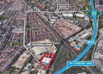 Thumbnail Industrial to let in The Pacific Building, Cromwell Road, Ellesmere Port, Cheshire