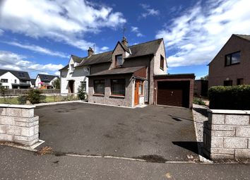 Thumbnail 2 bed semi-detached house for sale in Glebeway, Meigle, Blairgowrie