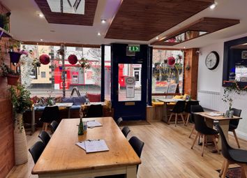 Thumbnail Restaurant/cafe for sale in Cafe &amp; Sandwich Bars SK17, Derbyshire