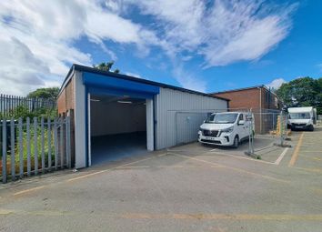 Thumbnail Industrial to let in Unit 7 Far Green Industrial Estate, Chell Street, Hanley, Stoke-On-Trent, Staffs