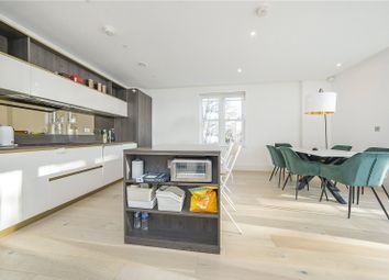 Thumbnail 3 bed flat for sale in Pakenham House, Atkinson Close, London