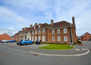 Thumbnail Flat for sale in Major Close, The Old Officers Mess