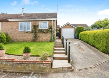 Thumbnail Bungalow for sale in Stanton Close, Beccles, Suffolk