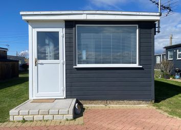 Thumbnail 1 bed mobile/park home for sale in Marine Parade, Sheerness