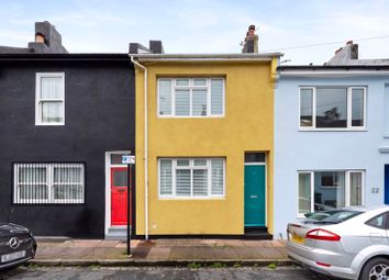 Thumbnail 2 bed terraced house for sale in Islingword Street, Hanover, Brighton