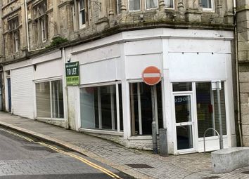 Thumbnail Retail premises to let in 73 Fore Street, Redruth