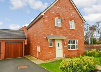 3 Bedrooms Detached house for sale in Campion Place, Astbury, Congleton, Cheshire CW12