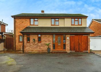 Thumbnail Detached house for sale in Durley Avenue, Waterlooville, Hampshire