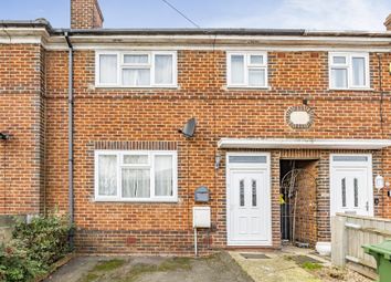 Thumbnail 3 bed terraced house for sale in Spencer Crescent, Oxford, Oxfordshire