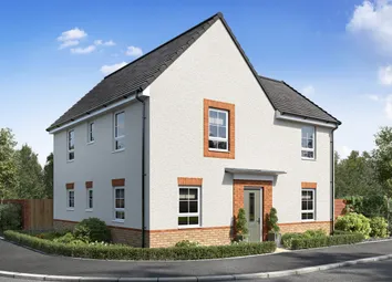 CGI Image Of The Alderney 4 Bedroom Home