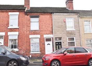 Thumbnail 2 bed terraced house for sale in Best Street, Fenton, Stoke-On-Trent