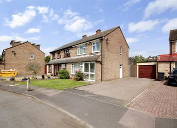 Thumbnail Semi-detached house for sale in Eskdale Close, Dartford