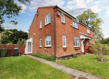 Thumbnail End terrace house for sale in Studio Way, Borehamwood