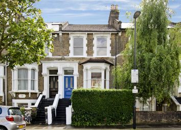 Thumbnail 4 bed terraced house to rent in Poets Road, Islington