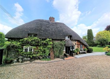Thumbnail Detached house for sale in High Street, Collingbourne Ducis, Marlborough, Wiltshire