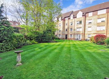 Thumbnail 1 bed flat for sale in Forest Dene Court, Sutton