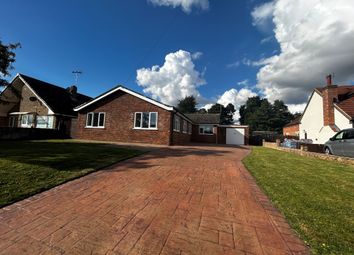 Thumbnail 4 bed bungalow to rent in Fen Road, Pointon, Sleaford