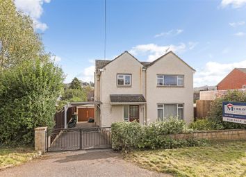 Thumbnail 3 bed detached house for sale in Gannicox Road, Stroud