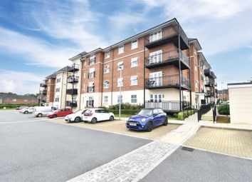 Thumbnail 2 bed flat to rent in Bowman House, Sopwith Drive, Farnborough, Hampshire