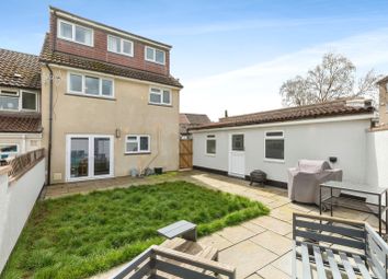 Thumbnail End terrace house for sale in Geoffrey Close, Bristol