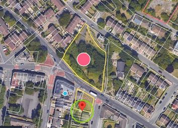 Thumbnail Land for sale in Denmark Road, Sheffield, South Yorkshire