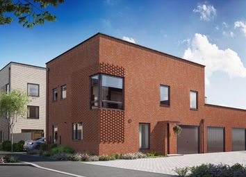 Thumbnail 2 bedroom end terrace house for sale in "Mews" at Cambridge Road, Impington, Cambridge