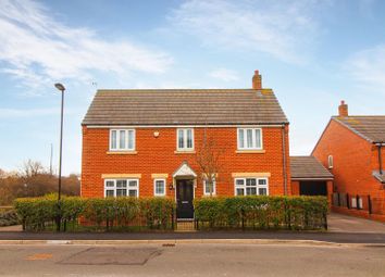 Thumbnail Detached house for sale in Coanwood Drive, Whitley Bay