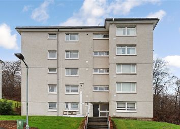 Thumbnail 2 bed flat for sale in Kirkmuir Drive, Rutherglen, Glasgow, South Lanarkshire