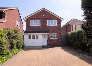Thumbnail Detached house for sale in Hill Road, Portchester, Fareham