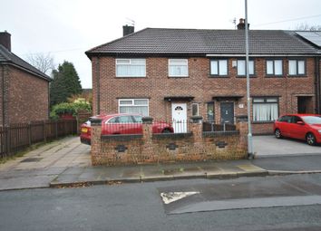 Thumbnail 3 bed semi-detached house for sale in Winchester Road, Manchester