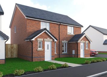 Thumbnail Semi-detached house for sale in The Chelsea. Cae Sant Barrwg, Pandy Road, Bedwas