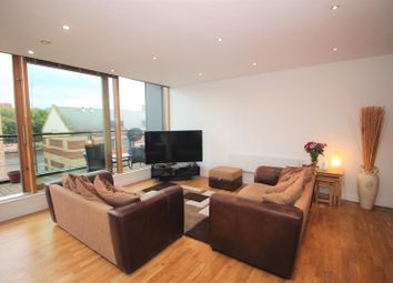 Thumbnail 2 bedroom flat for sale in Quayside Lofts, 58 Close, Newcastle Quayside