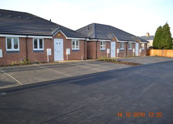 Thumbnail 2 bed semi-detached bungalow to rent in Scholars Way, Bilsthorpe, Newark